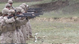 U.S. Marines ready to train with European partners