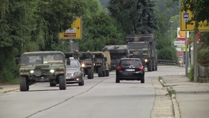 Convoy Operations