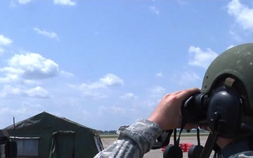 Mississippi Air Defense Artillerymen Train for Future Operations (Social Media Package)