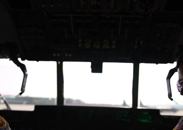 Swift Response 2015 Dyess Aircrew B-Roll