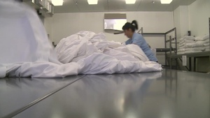 Linen Program Saves Air Force Thousands