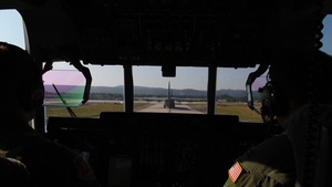 Swift Response 2015 Dyess C-130 B-Roll