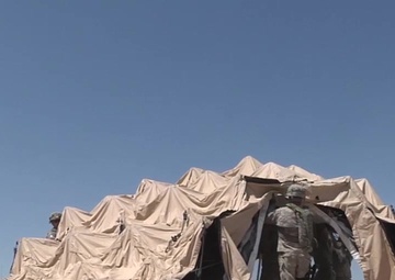 Oregon Army National Guard Cavalry Trains at NTC