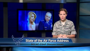 Air Force Report: State of the Air Force Address