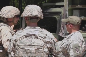 Minuteman Report: AL RNG EOD Robotics Training