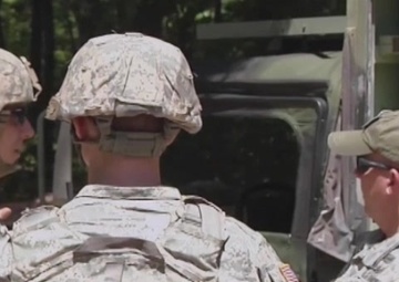 Minuteman Report: AL RNG EOD Robotics Training