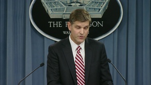 Pentagon Press Briefing