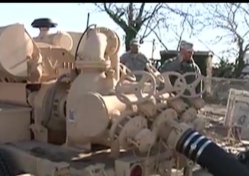 Army Reserve Unit Hosts Disaster-Response Exercise