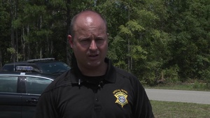 SCANG partners with Richland County Sheriff's Department for active shooter exercise - Cowan