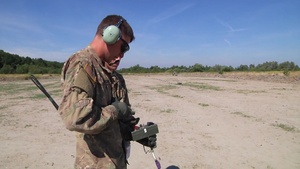 Unmanned Aerial System Demonstration