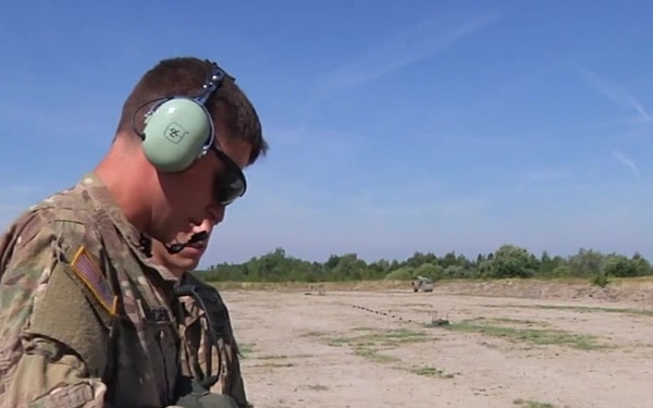 Unmanned Aerial System Demonstration