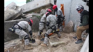 92nd Engineer Battalion Breach