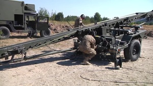 Unmanned Aerial System Demonstration