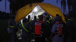 Incident Command Post