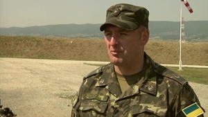 Hungarian Armed Forces Train on Freedom of Movement