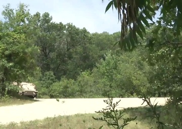 316th Engineer Company Route Survey
