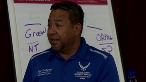 First Warrior Care Event