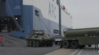 Marines Send Tanks to Eastern Europe