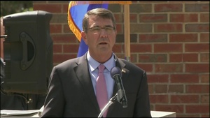 U.S. Transportation Command Assumption to Command