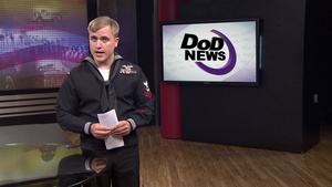 DOD News Update: Pentagon Press Briefing