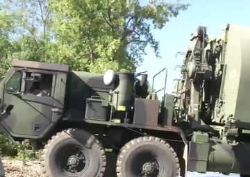B Co 2-211th GSAB assist 824th QM Heavy Airdrop Supply