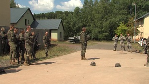 Swift Response 2015 - Urban Operations