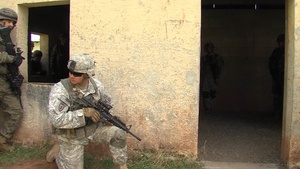 Swift Response 2015 - Urban Operations