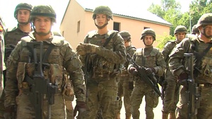 Swift Response 2015 - Urban Operations