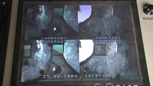 Swift Response 2015 - HMMWV Egress Assistance Trainer