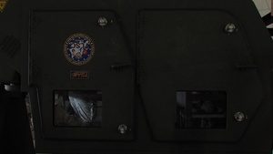 Swift Response 2015 - HMMWV Egress Assistance Trainer