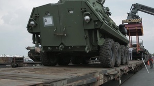 Marine Tanks, Equipment Travel to Bulgaria