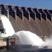 Hartwell Dam Gate Test