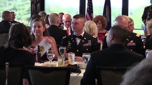 Kansas Officer Candidate School Dining Out 2015