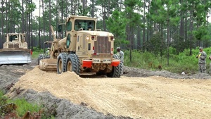 Road Construction - Heavy Equipment