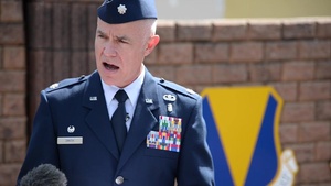 Spencer Stones Remarks Read by His Commander
