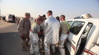U.S. Sailors, Coalition Maintain Medical Response through Mass Casualty Exercise