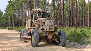 Road Construction - Road Clearing