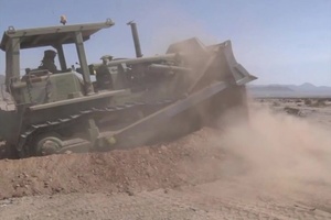 Minuteman Report: Idaho Guard Engineers Train in California Desert