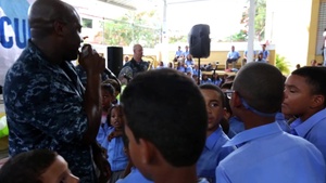 Continuing Promise: Dominican Republic Production