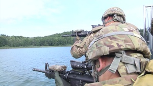 Water Range, Poland Story