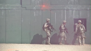 Red Falcons - Proving freedom through readiness (B-roll)