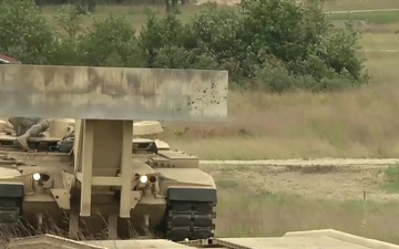 Soldiers Participate in a Combined Arms Breach at Fort McCoy, WI