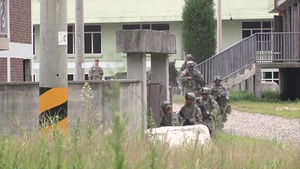 Combined Live Fire Exercise
