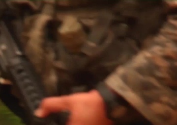 2015 FORSCOM NCO and Soldier of the Year Highlight Video