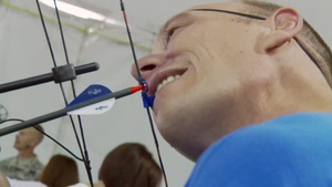 Air Force Report: Archery