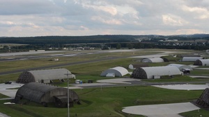 F-22 Raptor arrive for first-ever training deployment