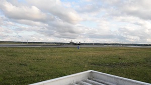 F-22 Raptor First-Ever European Training Deployment