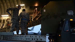 F-22 Raptor First-Ever European Training Deployment