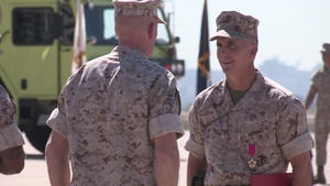 MCAS Miramar Change of Command