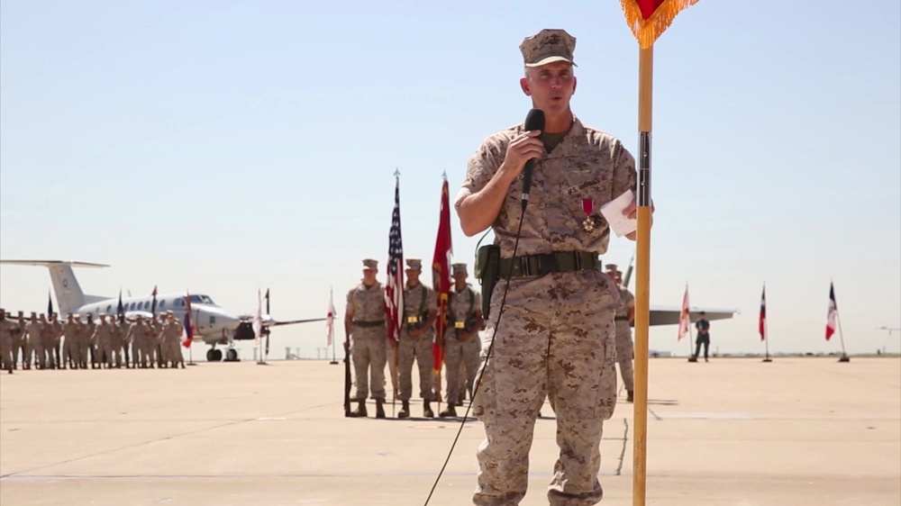 Dvids Video Mcas Miramar Change Of Command Ceremony